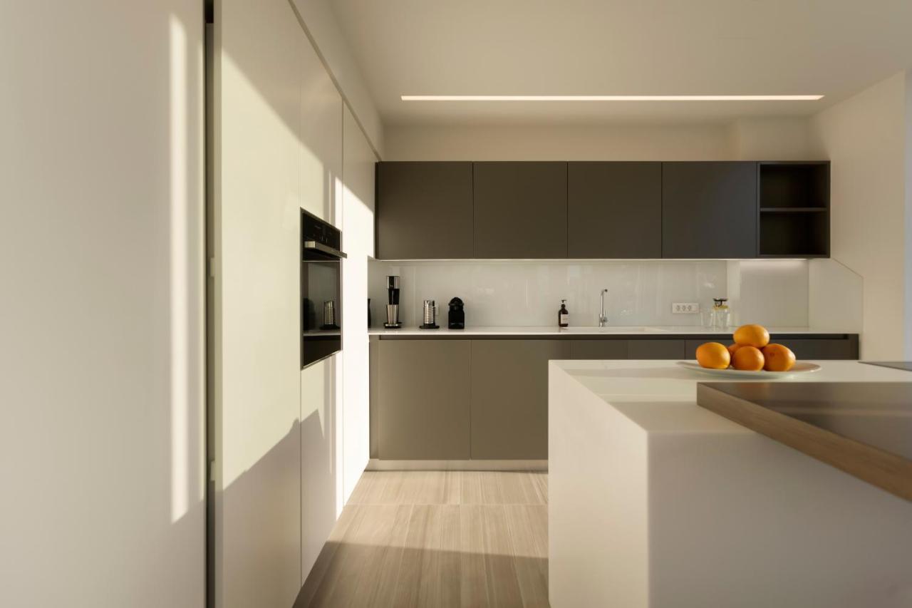 Ueber Lux 2 Bedroom New Penthouse With Acropolis View Athén Kültér fotó