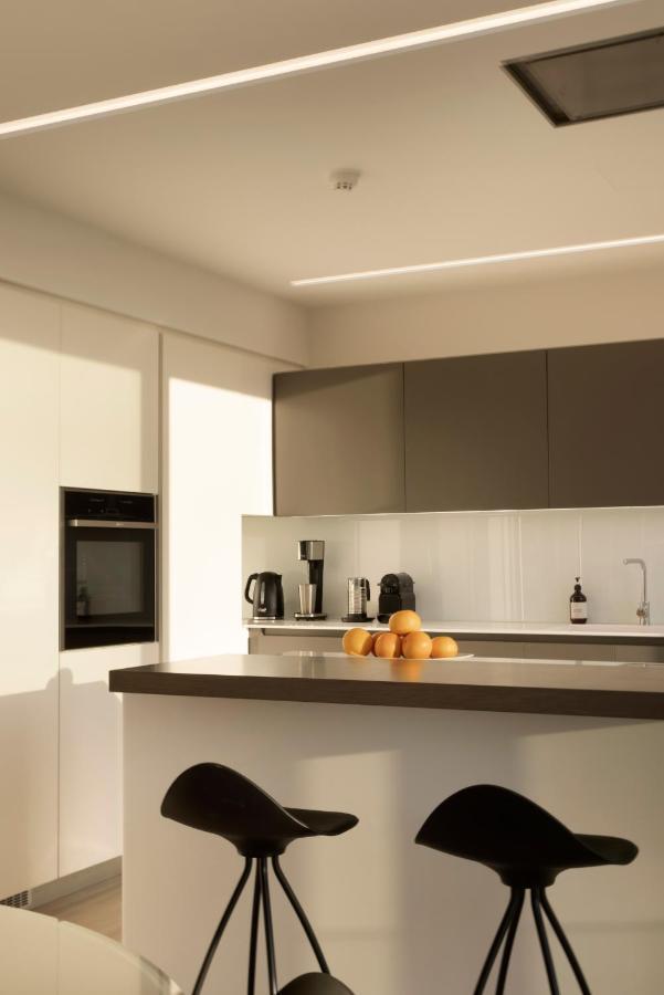 Ueber Lux 2 Bedroom New Penthouse With Acropolis View Athén Kültér fotó
