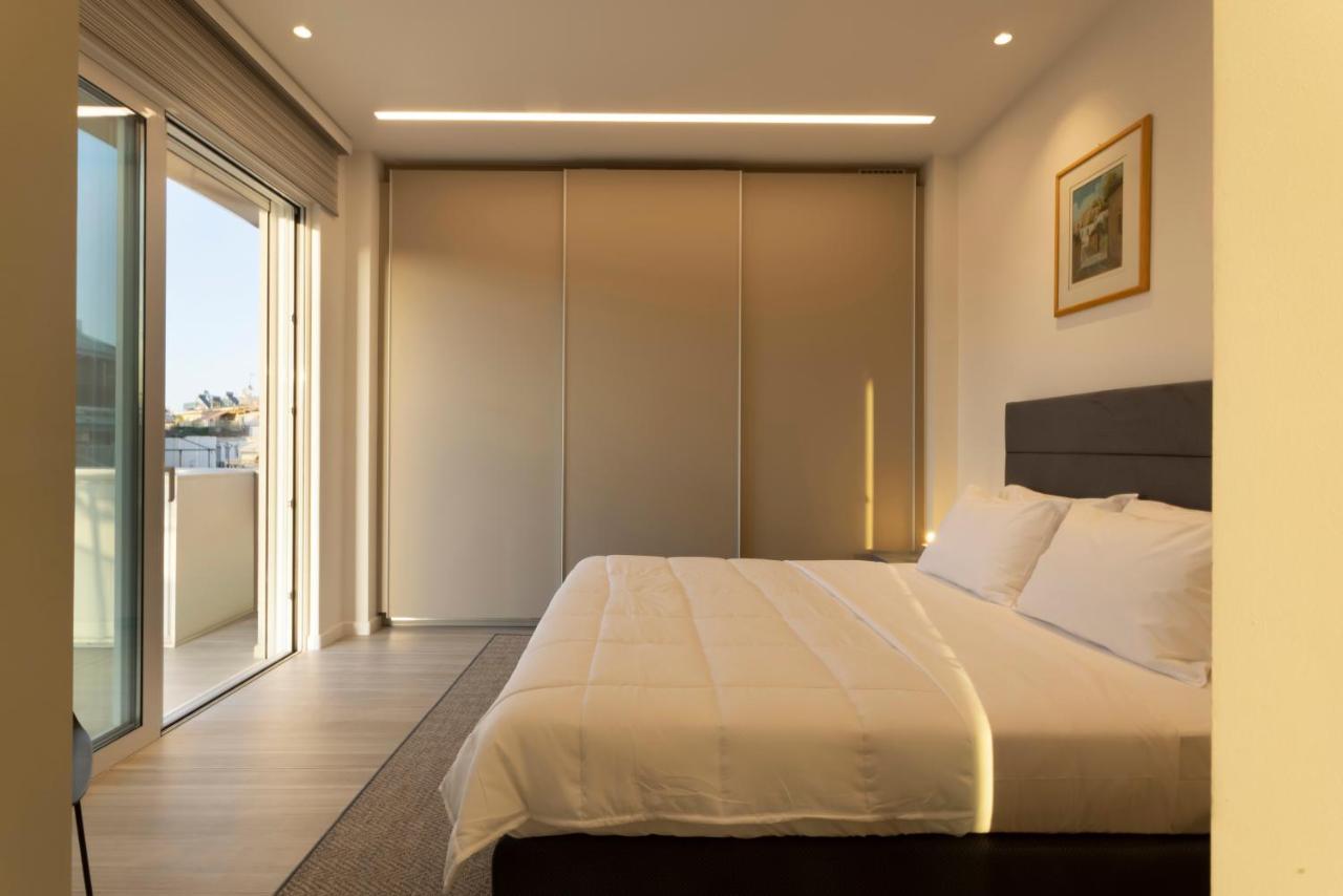 Ueber Lux 2 Bedroom New Penthouse With Acropolis View Athén Kültér fotó