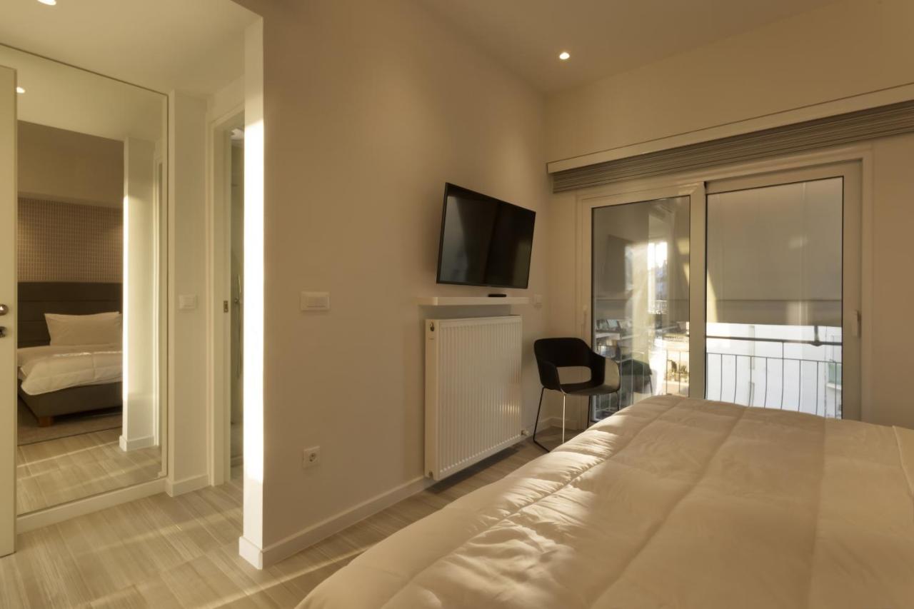 Ueber Lux 2 Bedroom New Penthouse With Acropolis View Athén Kültér fotó