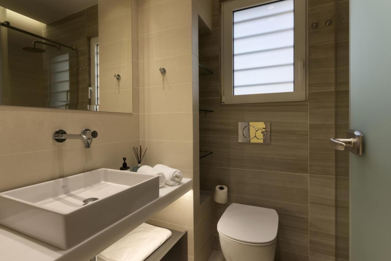 Ueber Lux 2 Bedroom New Penthouse With Acropolis View Athén Kültér fotó